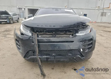2021 Land Rover Range Rover Evoque R-Dynamic Se from USA, damaged, VIN SALZL2FXXMH148901